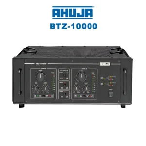 Ahuja BTZ-10000 Power Amplifier (1000 WATTS)