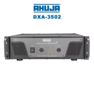 Ahuja DXA 3502 Power Amplifier (1750+1750 WATTS)