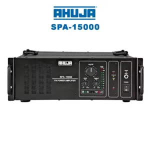Ahuja SPA-15000 Power Amplifier (1500 WATTS)