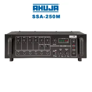 Ahuja SSA-250M Power Amplifier (250 Watt)