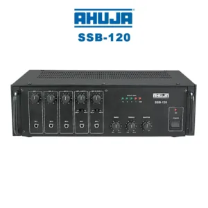 Ahuja SSB-120 Power Amplifier (120 Watts)